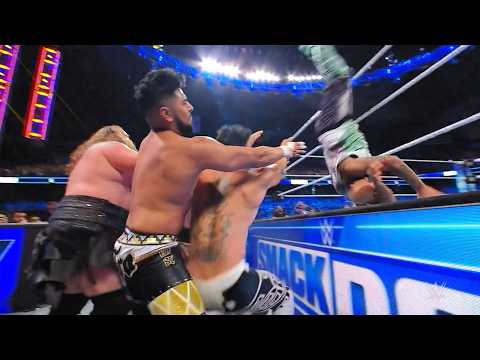 1 Hour of Funny WWE Bloopers