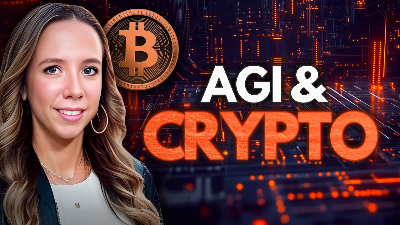 Why Crypto Could Power the AGI Revolution (The Missing Link No One Sees)