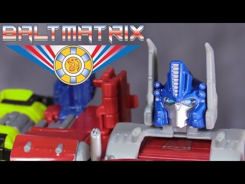 Transformers Combiner Wars Optimus Maximus w/ Reprolabels