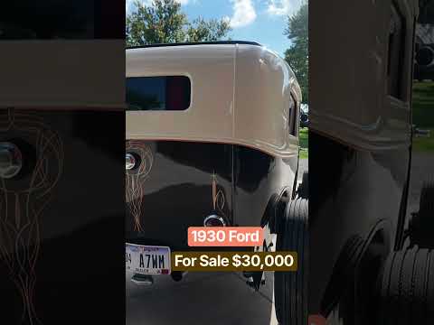 1930 Ford Model A (CC-2114874) for sale in Johnstown, Ohio