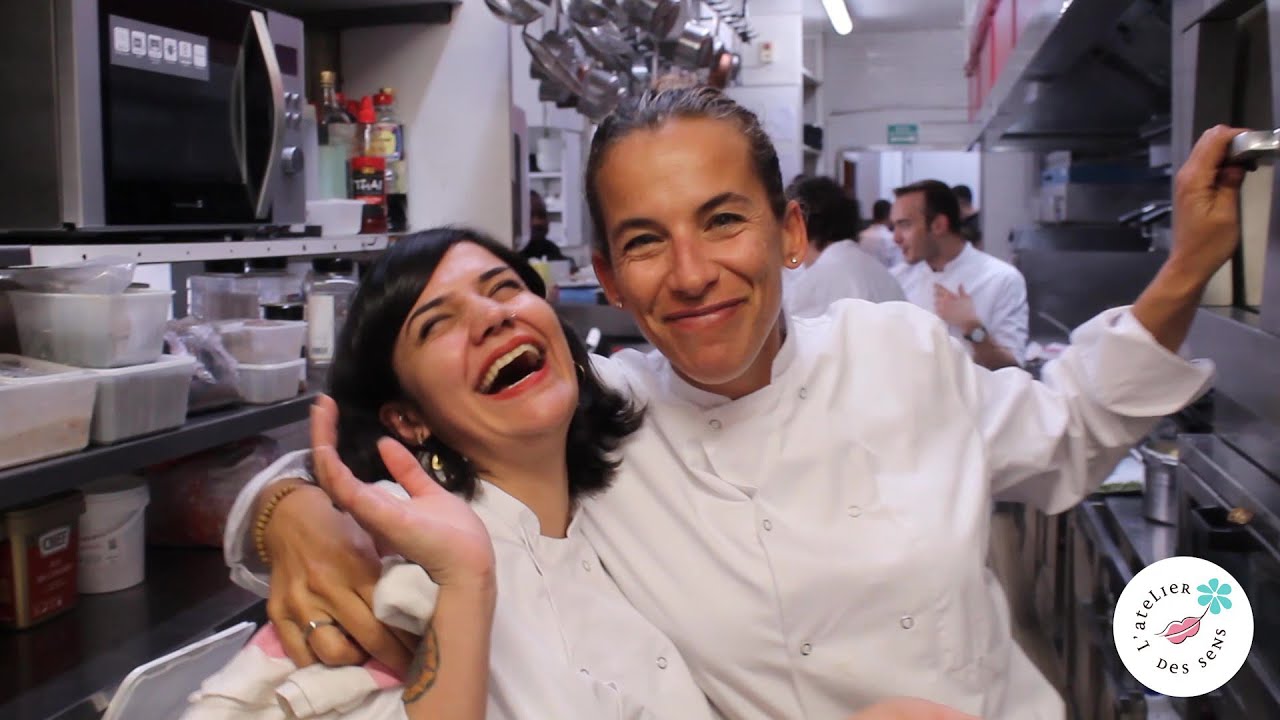 TEAM BUILDING IMMERSION L'Atelier des Sens au Café Jamin