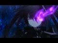 Black Rock Shooter: TV Series Fight Scenes ...