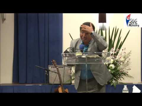 Paradise Le Vanthar Kong - Rev. Dr. Tuan Peng Thang