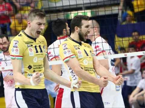 Modena Volley vince la Coppa Italia contro Trento