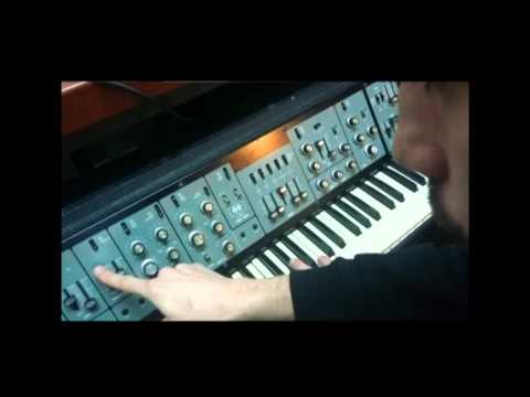 Roland SH-5 Functional Video