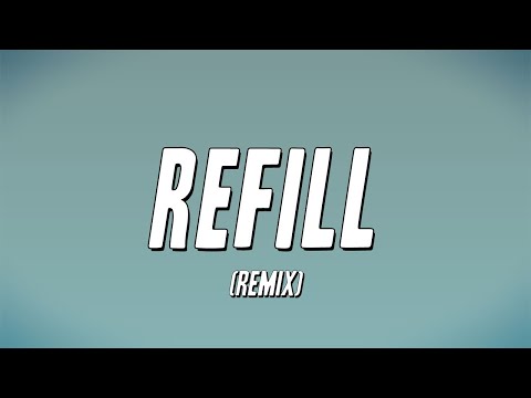 Elle Varner - Refill (Remix) ft. Wale, Kirko Bangz & T-Pain [Lyrics]