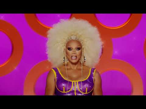 RuPaul's Drag Race Match Queen