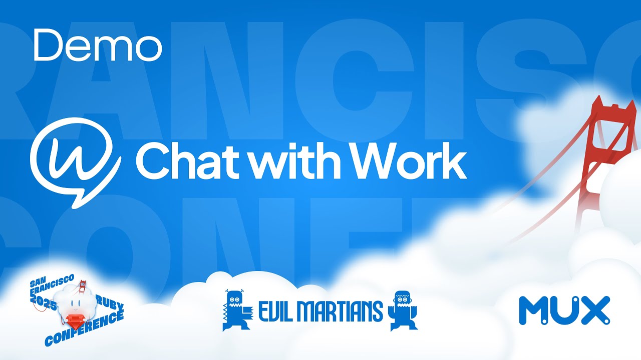 Chatwithwork Demo