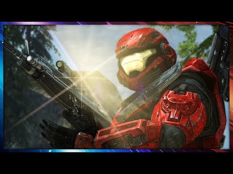 Halo Reach MCC - Big Team Battle Is AMAZING.