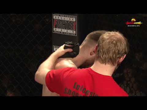 Battle Arena 59 March 2020 - Lewis Ferrar V Dale Cronin