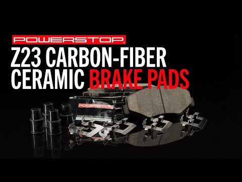 Z23 Evolution Sport Brake Pads | PowerStop