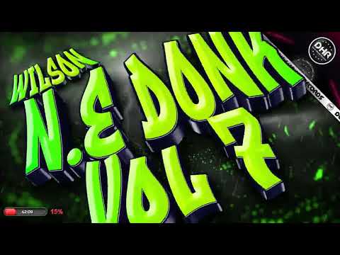Wilson - NE DONK VOL 7 - 🔥DHR Bounce DJ Mix 2025🔥