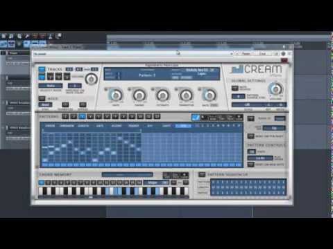 Just jamming with Kirnu Cream