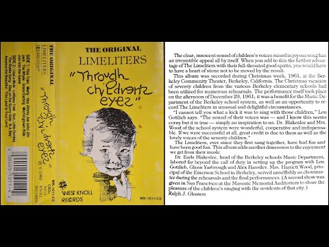 The Limeliters - Through Children's Eyes Side 2