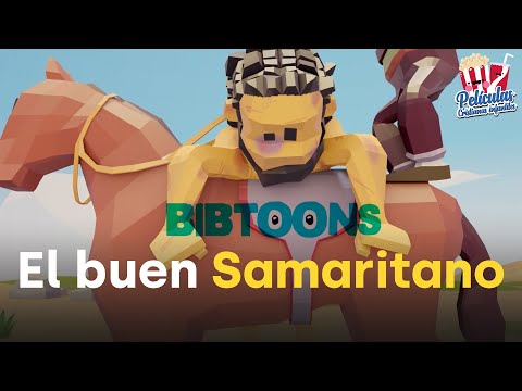 El Buen Samaritano (Bibtoons)