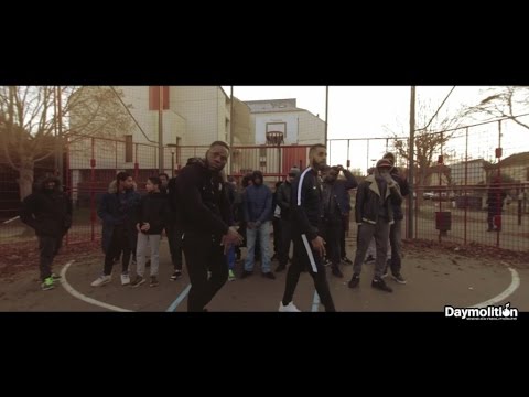 Haks & Negroid - Farkattitude | Daymolition