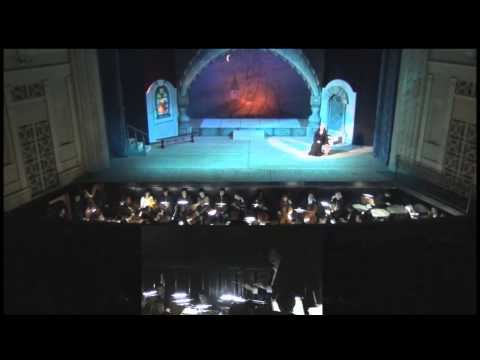 Rimsky-Koraskov, Tsar's Bride, 2akt (Lyubasha's Aria)