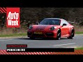 Porsche 911 Carrera S - Achteruitkijkspiegel