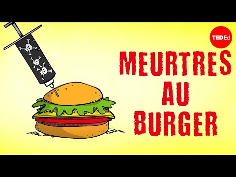 Dilemme éthique : meurtres au burger - George Siedel et Christine Ladwig