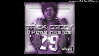 Trick Daddy - 99 Problems  Slowed &amp; Chopped by Dj Crystal clear
