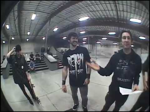 BATTLE AT THE BERRICS 3 - CHRIS COLE vs JOEY BREZINSKI