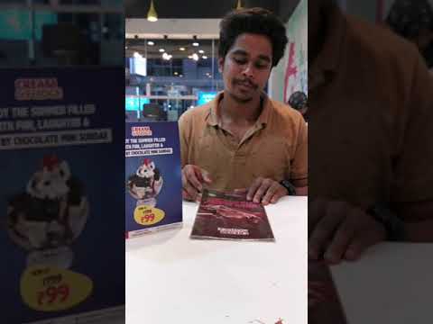 Unique Waffles and Ice creams in Trichy