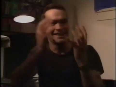 HENRY ROLLINS | ROLLINS BAND Interview 1992 | Black Flag | The End Of Silence