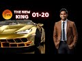 EP 01 20 The New KING Tamil Audiobook Tamilaudionovel