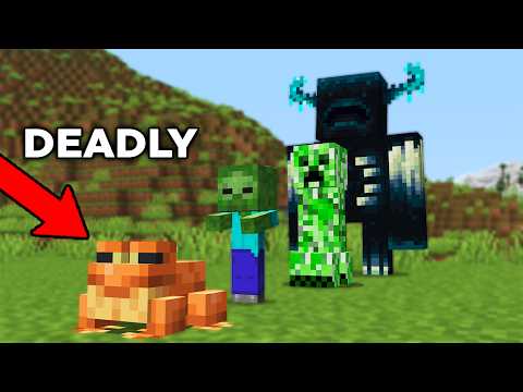 20 Powerful Things in Minecraft