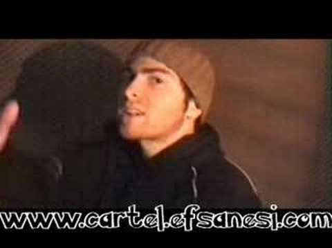 Dehset crew cartele saygi