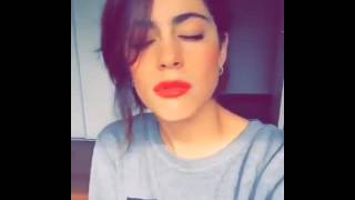 Handwritten - versión acapella by TINI