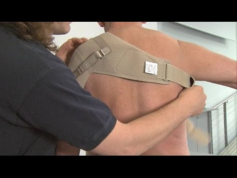 Omo Neurexa - Application of the orthosis