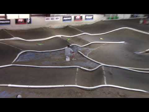 HobbyPlex 2019 Summer Series Round #6 (FINALS) Mod 2WD Buggy A Main 9-21-19