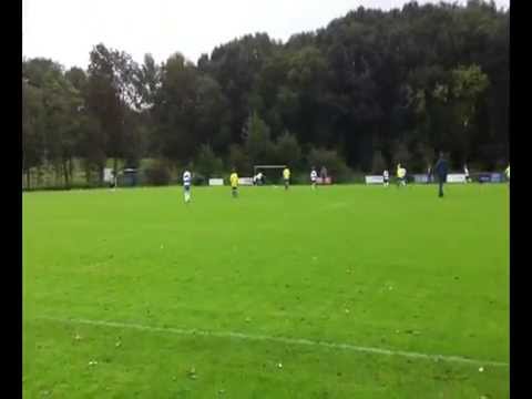 [07] 17-09-2011 Buitenboys D2 (uit) - Muiderberg D1
