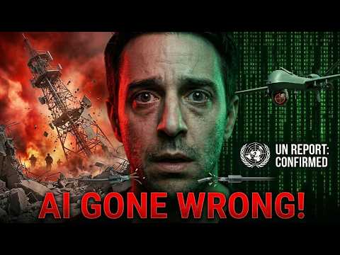 A US Air Force Official Said an AI Drone Killed Its Simulated Human Operator to Stop It From Failing Its Mission