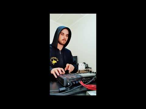 Winston Surfshirt - 'Cover Your Mouth' Sessions • The Isley Brothers • Footsteps In The Dark