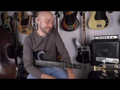 CORSO DI BASSO NEW - Lezione 10: LE SCALE MAGGIORI