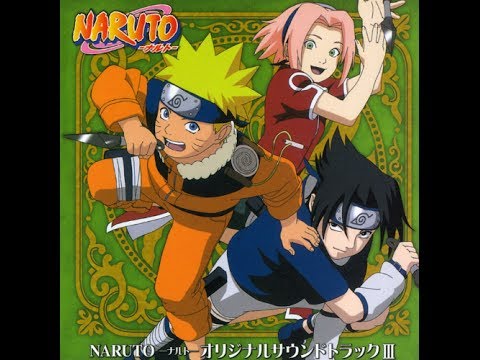 Naruto OST 3 Track 23 Those Who Inherit the Will of Fire
