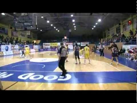 Dobrí anjeli Košice - ŽBK Whirlpool Poprad 88 : 64 - 30.10.2010