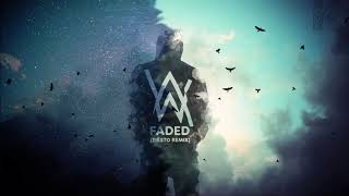Alan Walker   Faded Tiësto&#39;s Northern Lights Remix(Audio)