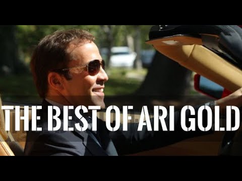 The Ultimate Ari Gold Compilation - TV’s Most Hilarious Agent.