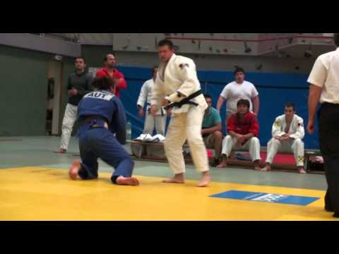 3. Runde Judo Bundesliga 2011: UJZ vs. Leibnitz