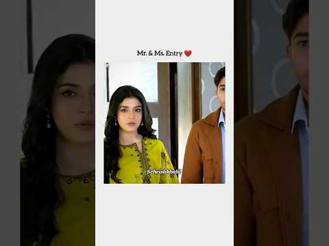 Kaffara Episode 48 sitara Salar Ki entry 😍🙈 #kaffara #jaannisar