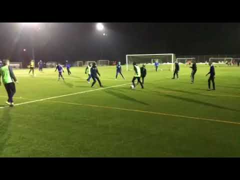 Träning den 18jan 2018