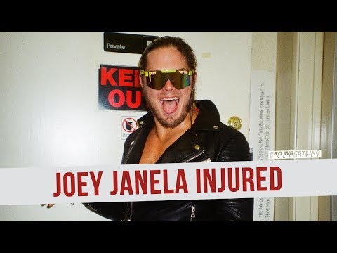 Joey Janela Provides Injury Update On His Knee