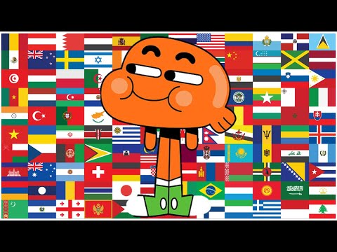 Darwin in different language memes [Part 4]