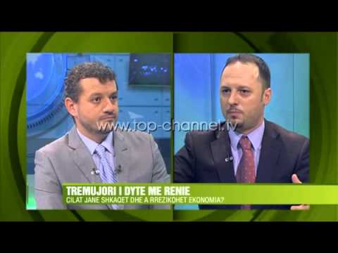 Filipi: Ekonomia shqiptare po stabilizohet - Top Channel Albania - News - Lajme