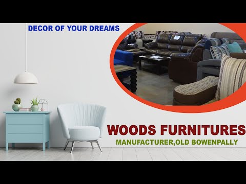 Woods Furniture - Bowenpally