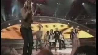 American Idol - Top 9 - Group Performance - Season 7