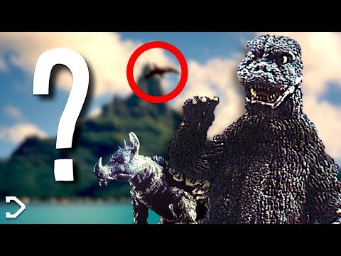 Where Actually Is MONSTER ISLAND? | Godzilla: Planet Of Monsters
